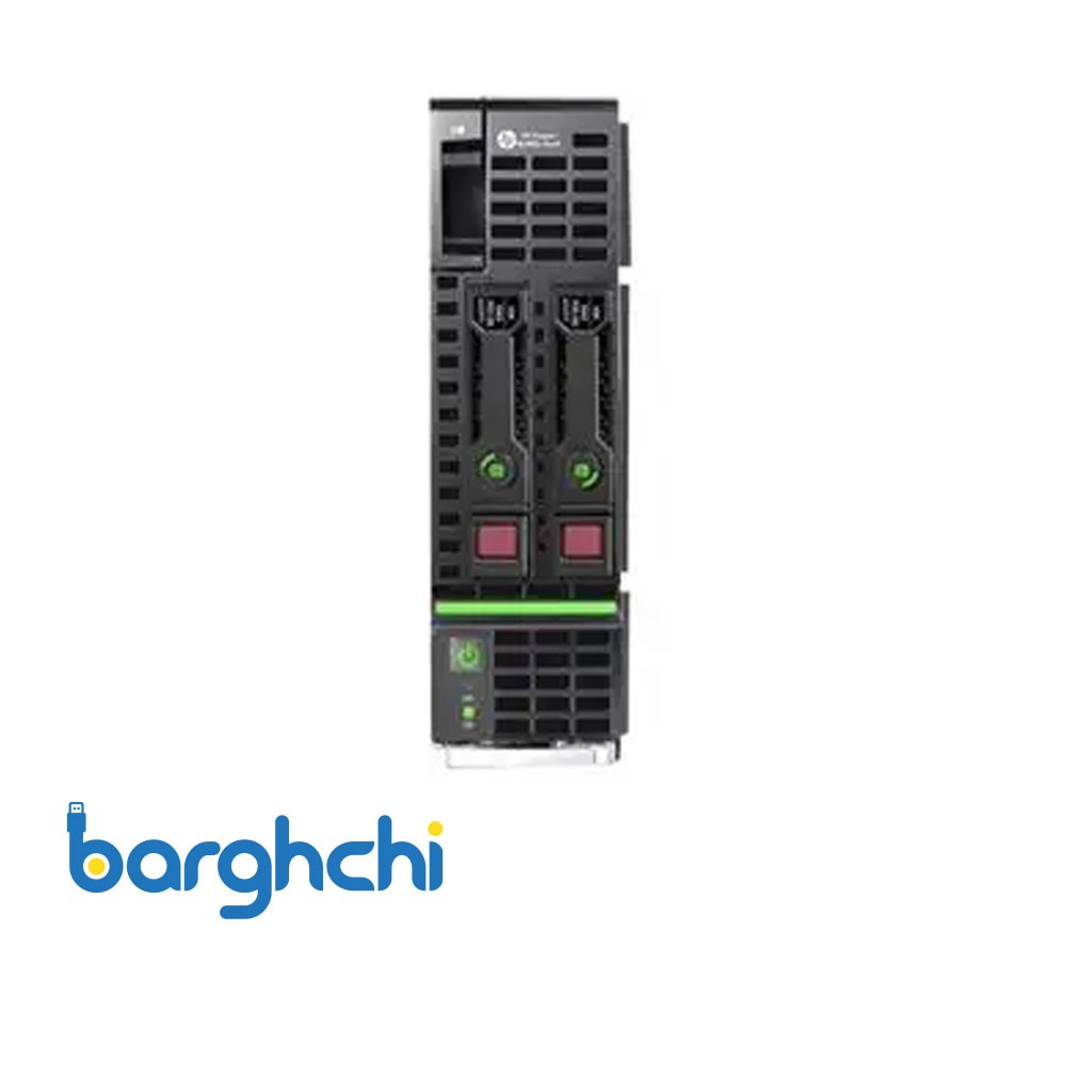 سرور HPE ProLiant BL460c Gen9 مدل 868050S01