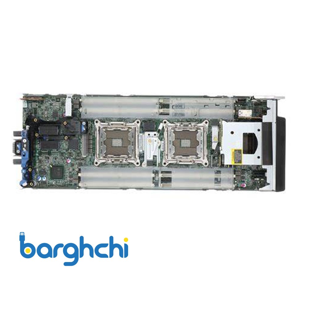 سرور  HPE ProLiant BL460c Gen10 مدل 863446B21