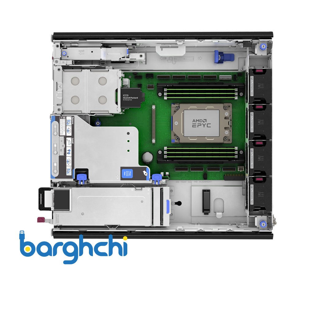سرور HPE ProLiant DL145 Gen11 مدل  P79810-005