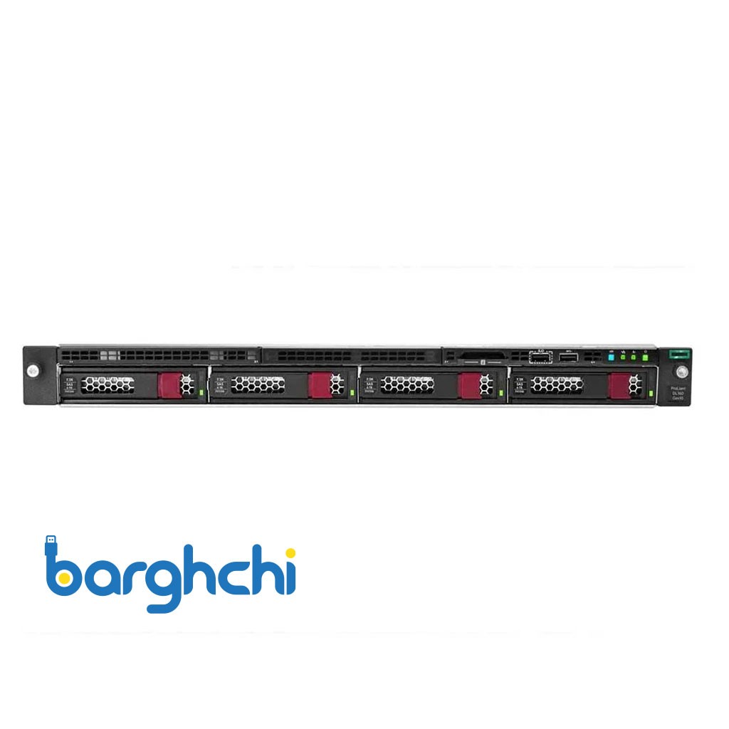 سرور HPE ProLiant DL160 Gen10 4LFF مدل 878972B21