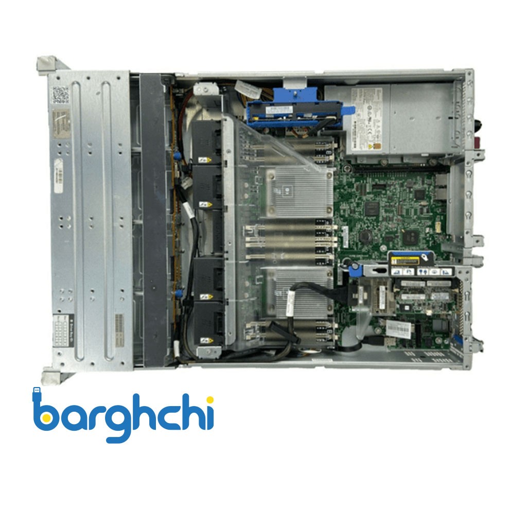 سرور HPE ProLiant DL180 Gen9 مدل 754523B21