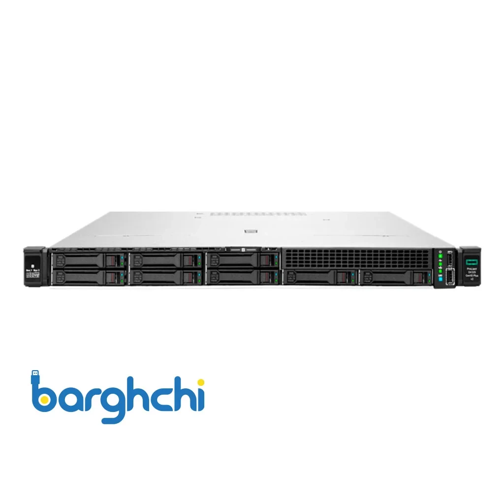 سرور HPE ProLiant DL325 Gen10 مدل P04662-B21