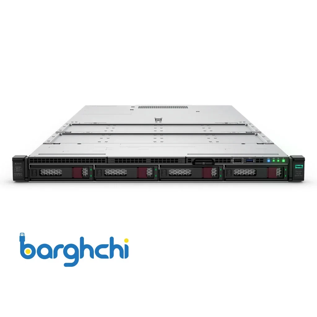 سرور HPE ProLiant DL325 Gen10 مدل P04653-B21