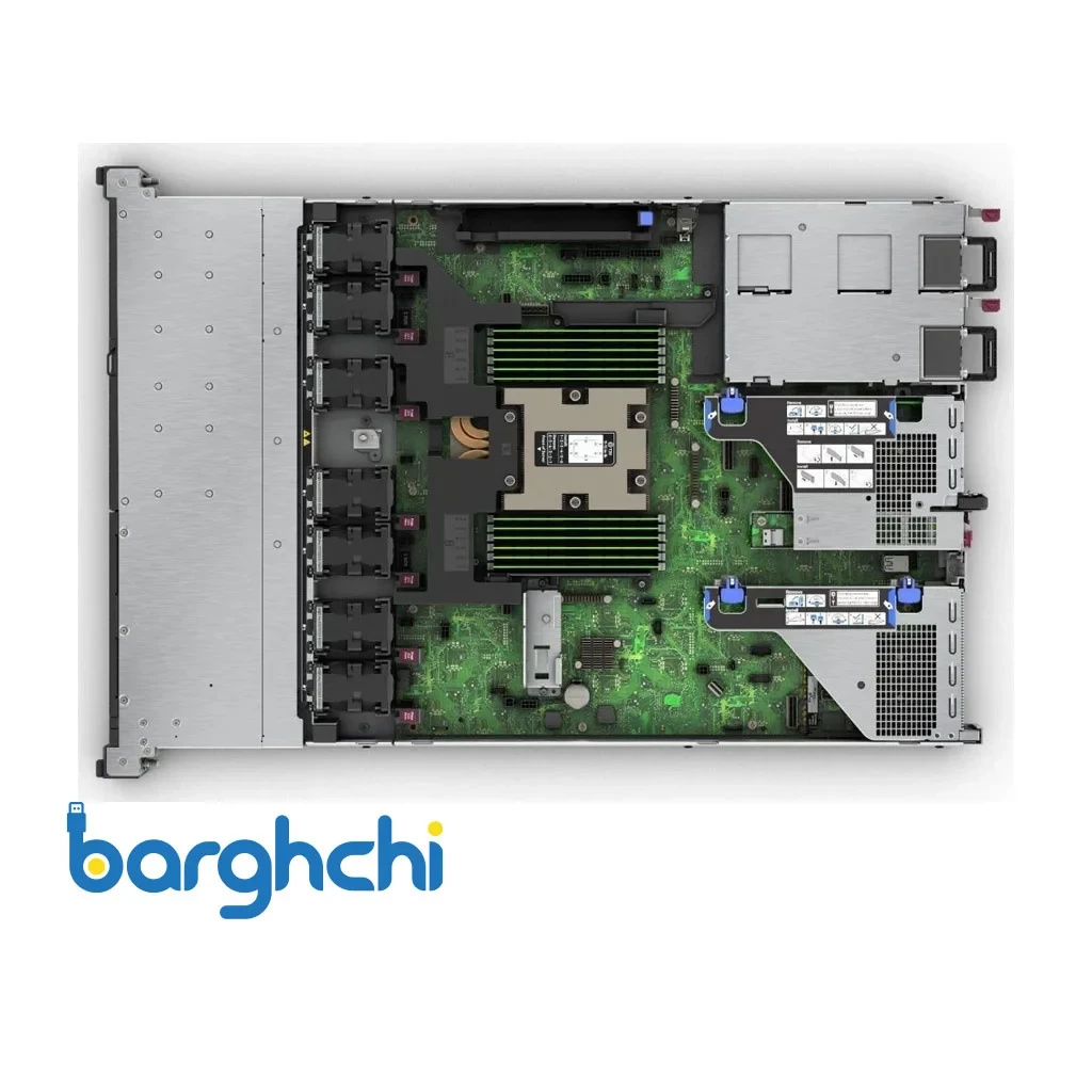 سرور HPE ProLiant DL325 Gen11 مدل P81836-425