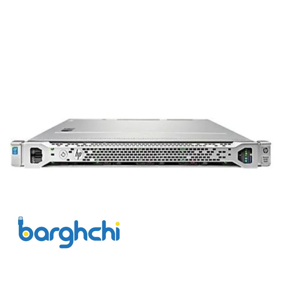 سرور HPE ProLiant DL360 Gen9 مدل 755258B21