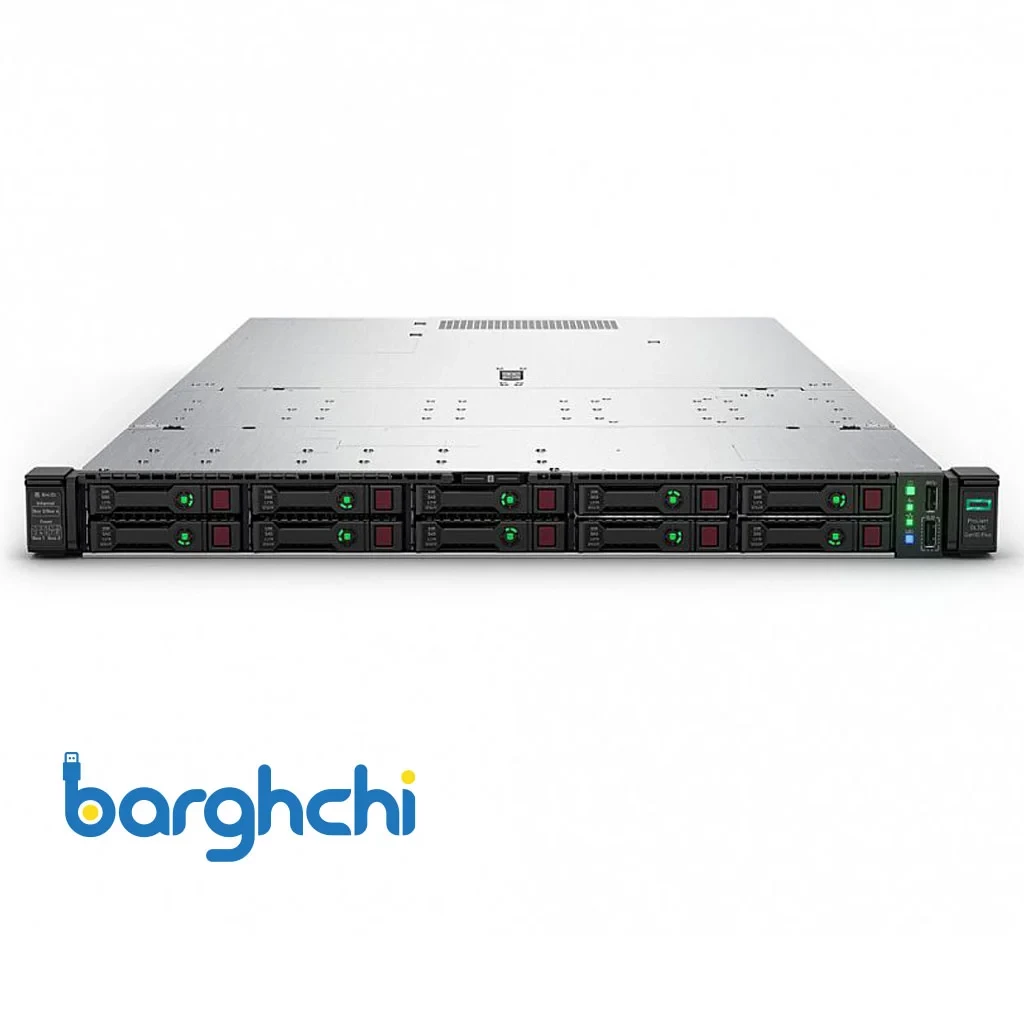 سرور HPE DL360 Gen10 8SFF مدل P03631-B21
