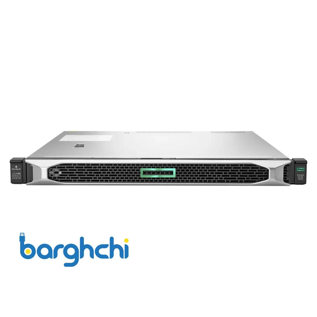 سرور HPE ProLiant DL360 Gen10 مدل P03634-B21