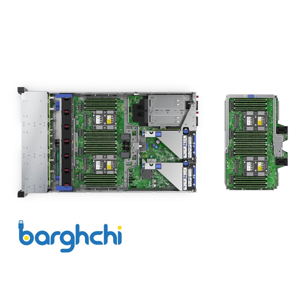 سرور HPE Proliant DL560 G10 مدل P24442-AA1