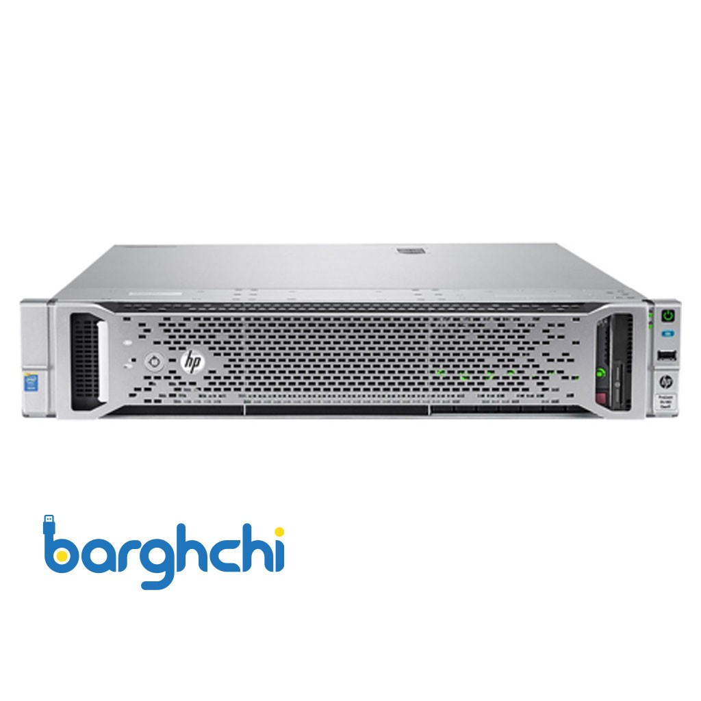 سرور HPE ProLiant DL560 Gen9 مدل 742657B21