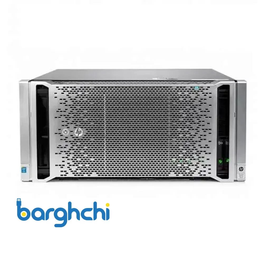 سرور HPE ProLiant DL580 Gen9 مدل 793161B21