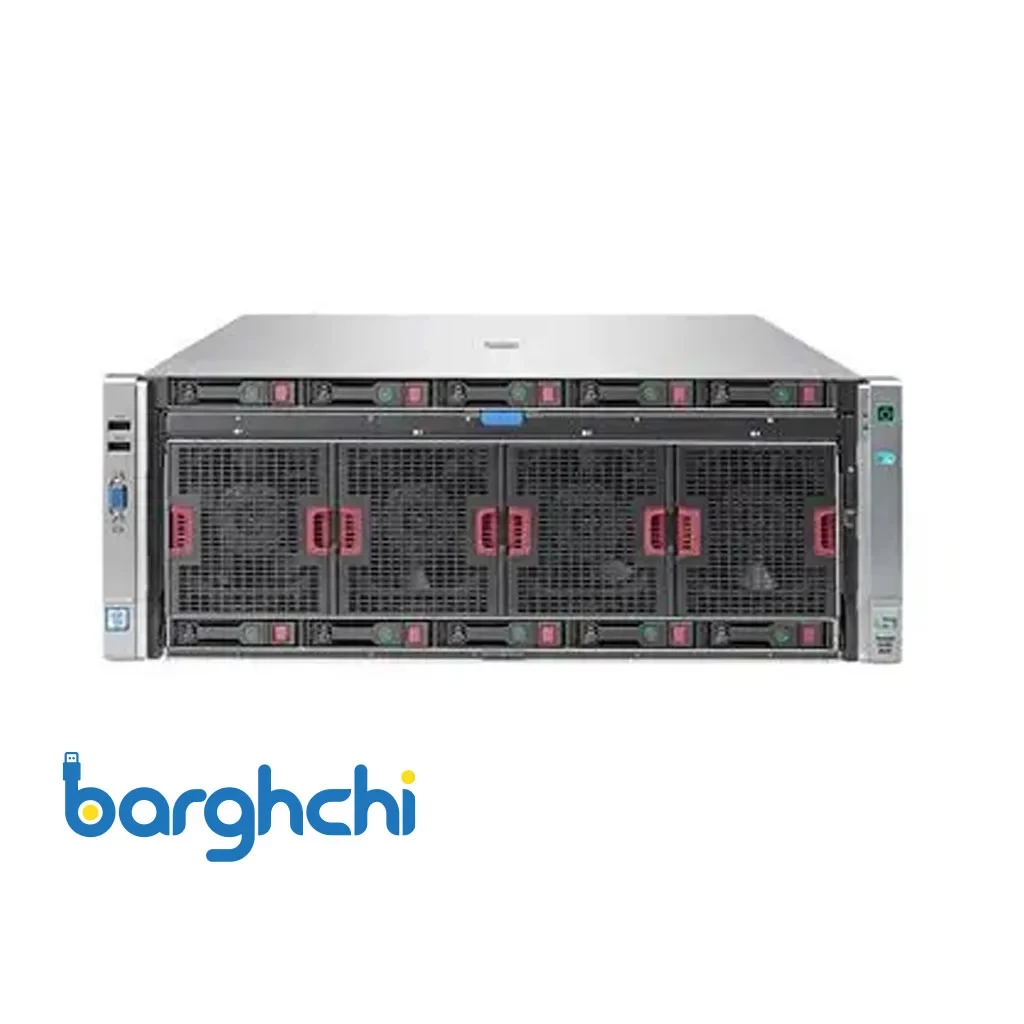 سرور HPE ProLiant DL580 Gen9 مدل 793161B21