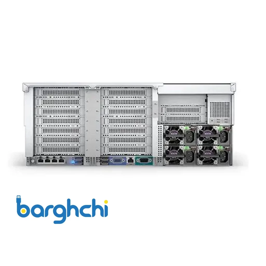 سرور HPE ProLiant DL580 Gen9 مدل 793161B21