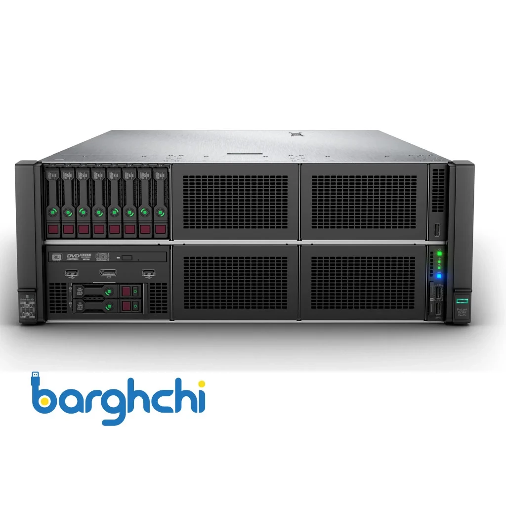 سرور HPE ProLiant DL580 Gen10 مدل  869848B21