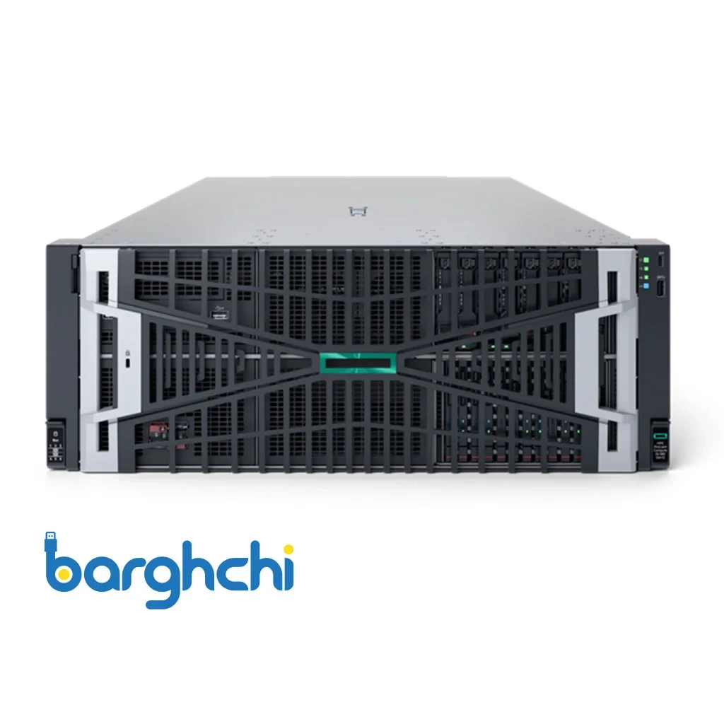 سرور HPE ProLiant Compute DL580 Gen12