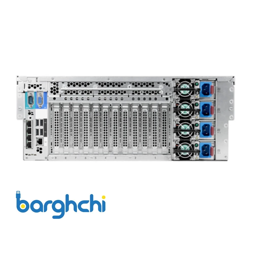 سرور HPE ProLiant Compute DL580 Gen12