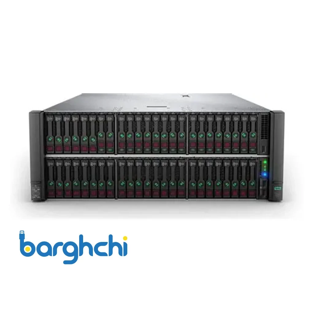 سرور HPE ProLiant Compute DL580 Gen12