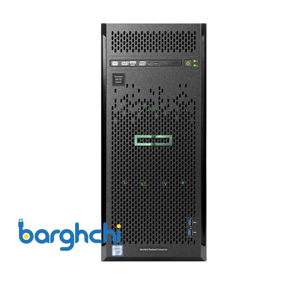 سرور HPE ProLiant ML110 Gen9 مدل 776935B21