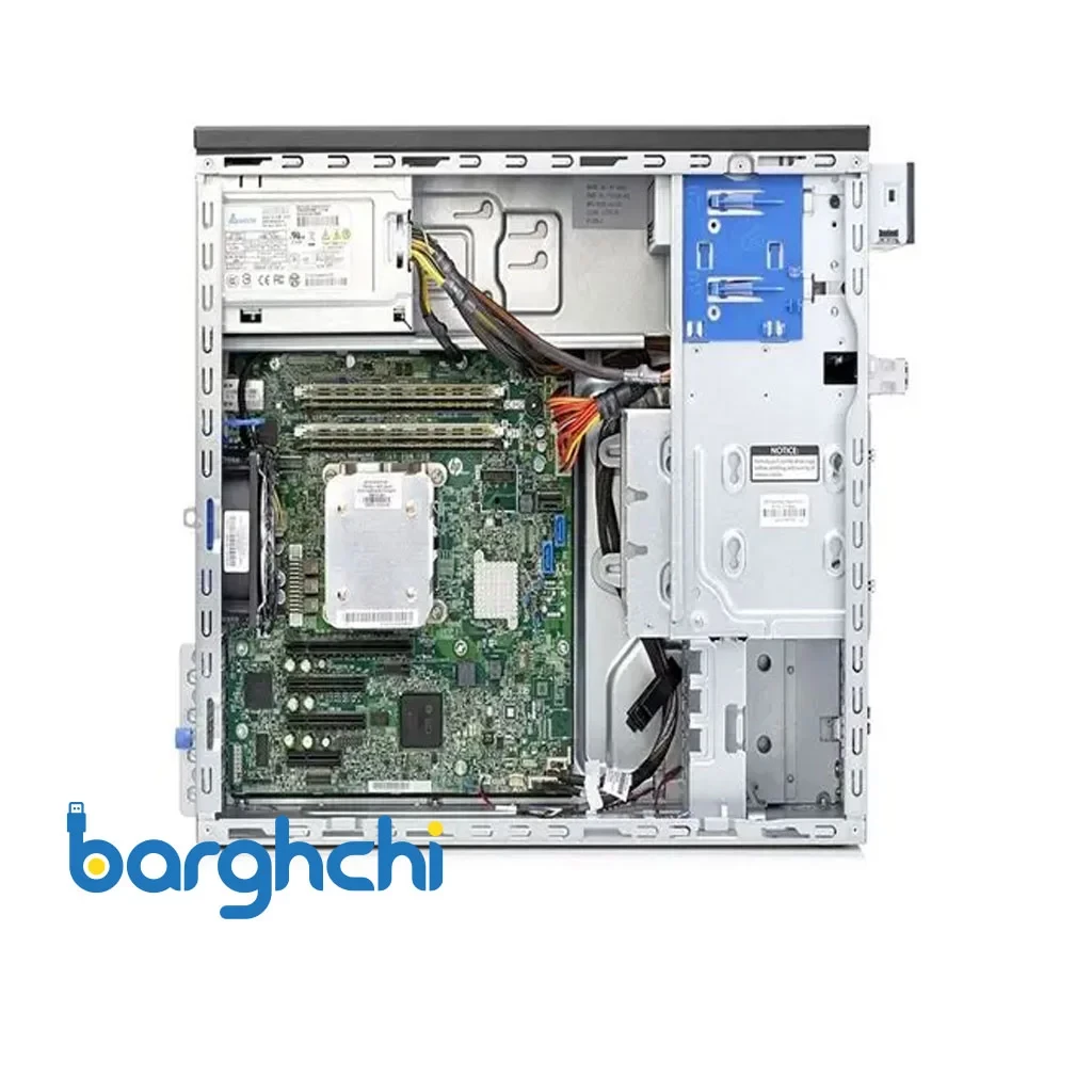سرور HPE ProLiant ML110 Gen9 مدل 776935B21