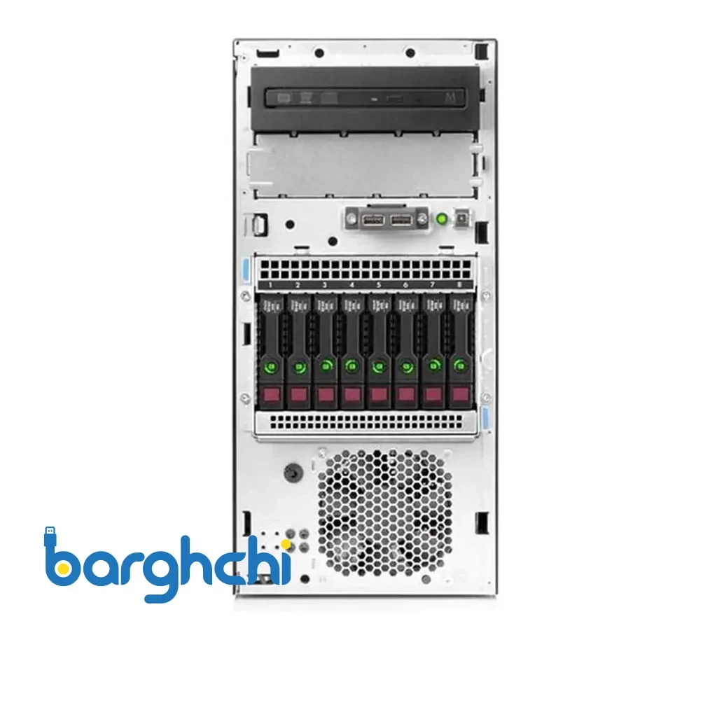 سرور HPE ProLiant ML110 Gen10 مدل P03687-425