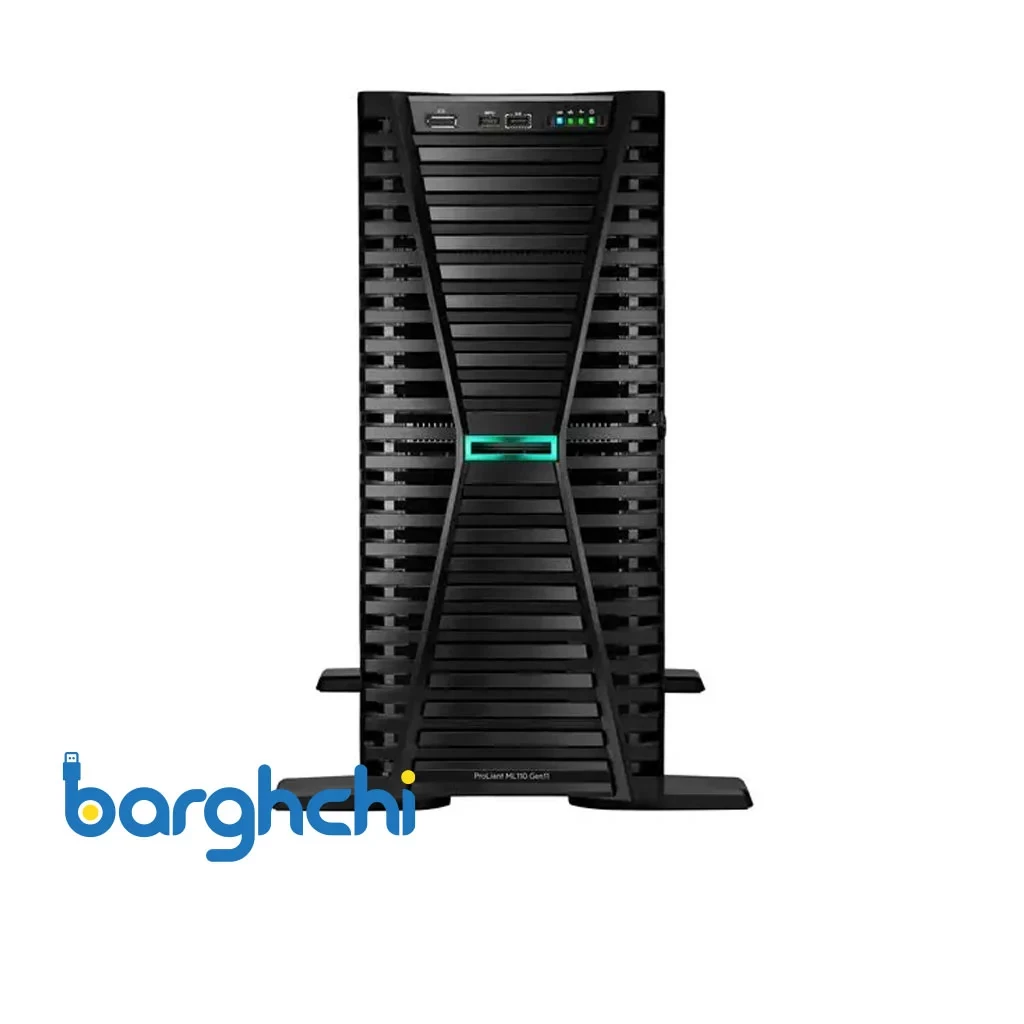 سرور HPE ProLiant ML110 Gen11 مدل P81774-425