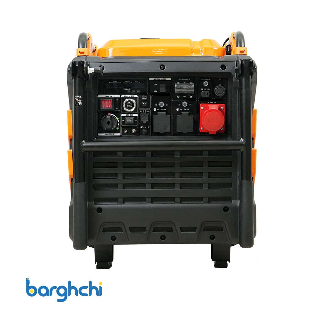 موتوربرق 9 کیلووات مدل SE12003iE PRO