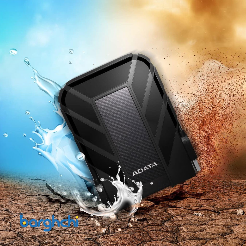 هارد اکسترنال ای دیتا مدل HD710 Pro