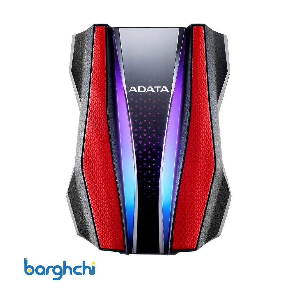 هارد اکسترنال ADATA مدل HD770G 1TB