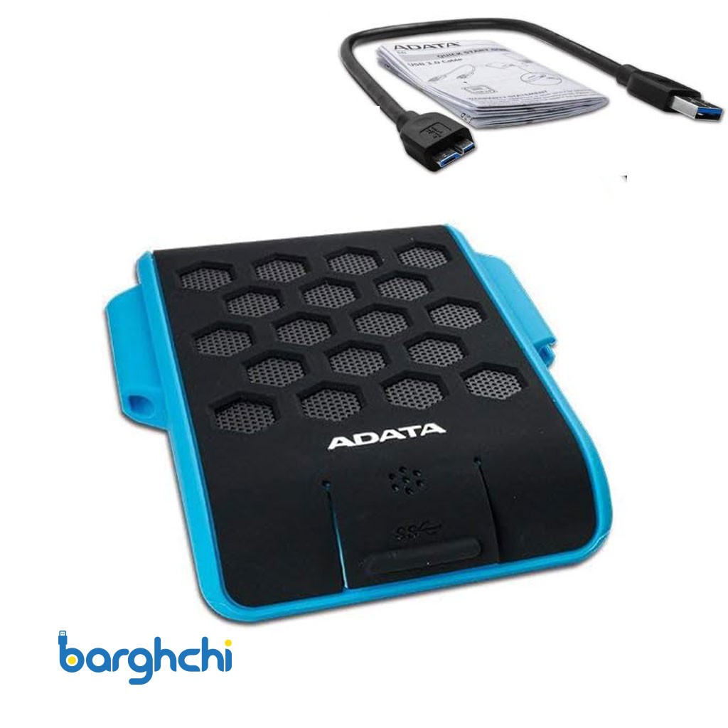 هارد اکسترنال ADATA HD720 2TB