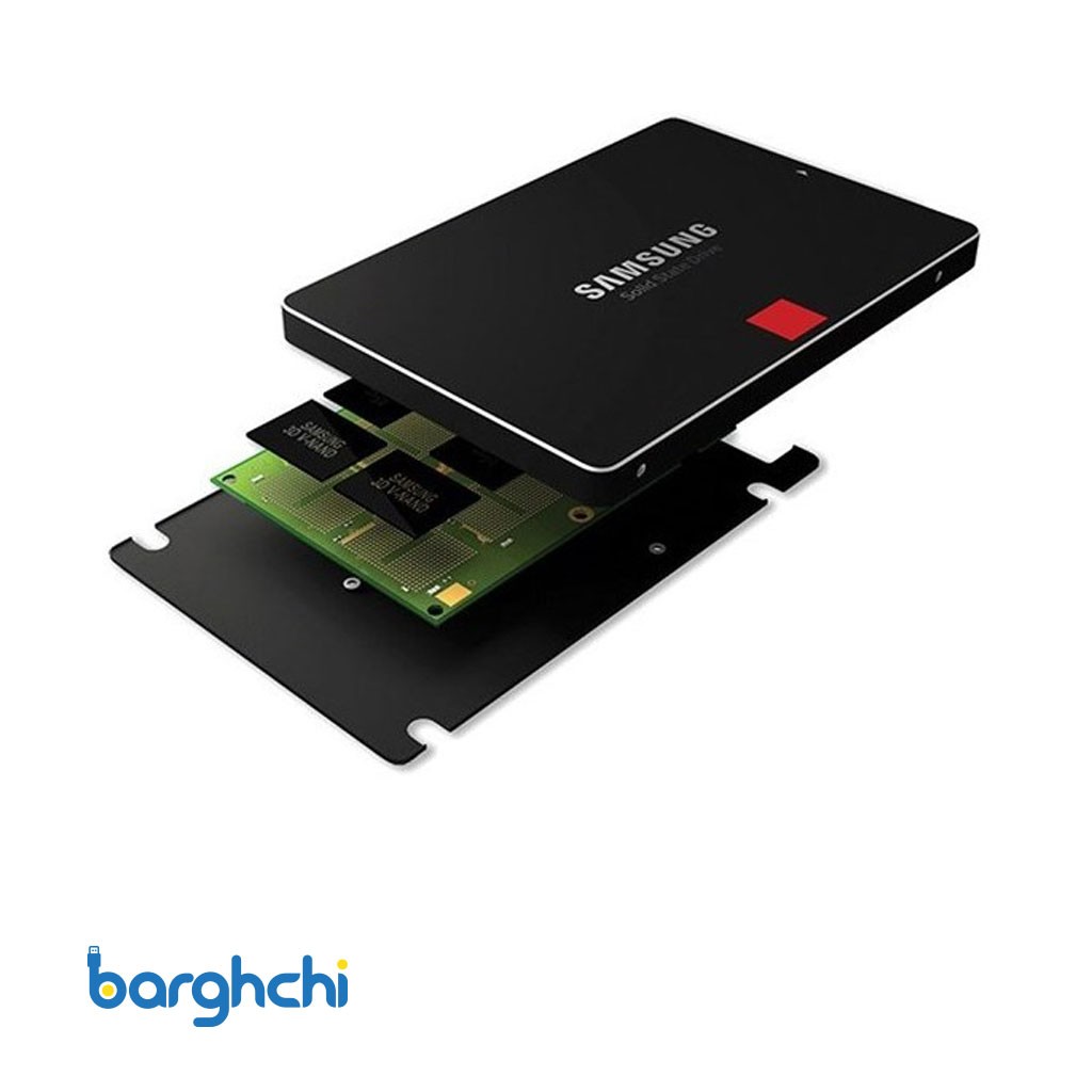 حافظه SSD سامسونگ مدل 850 پرو ظرفیت 1 ترابایت