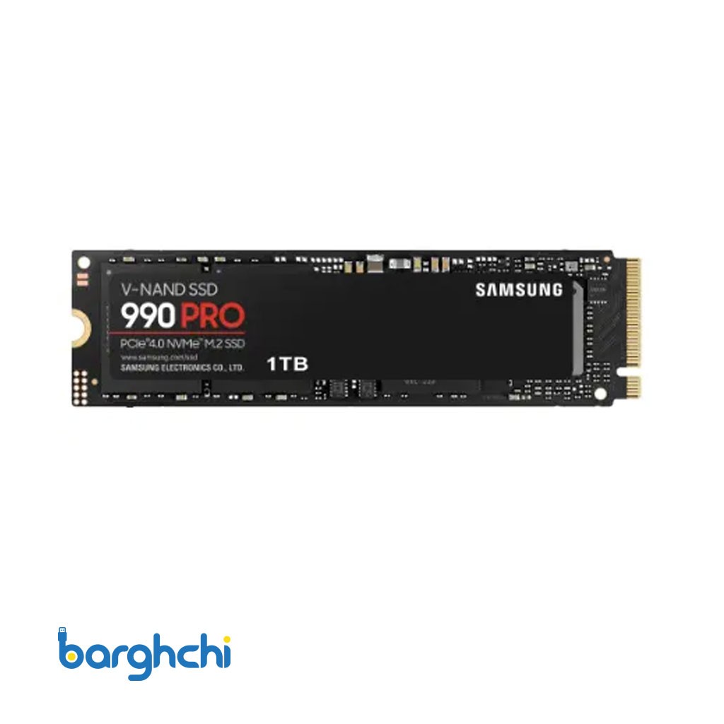 اس اس دی اینترنال سامسونگ مدل  Samsung 990 PRO M.2 NVMe 1TB
