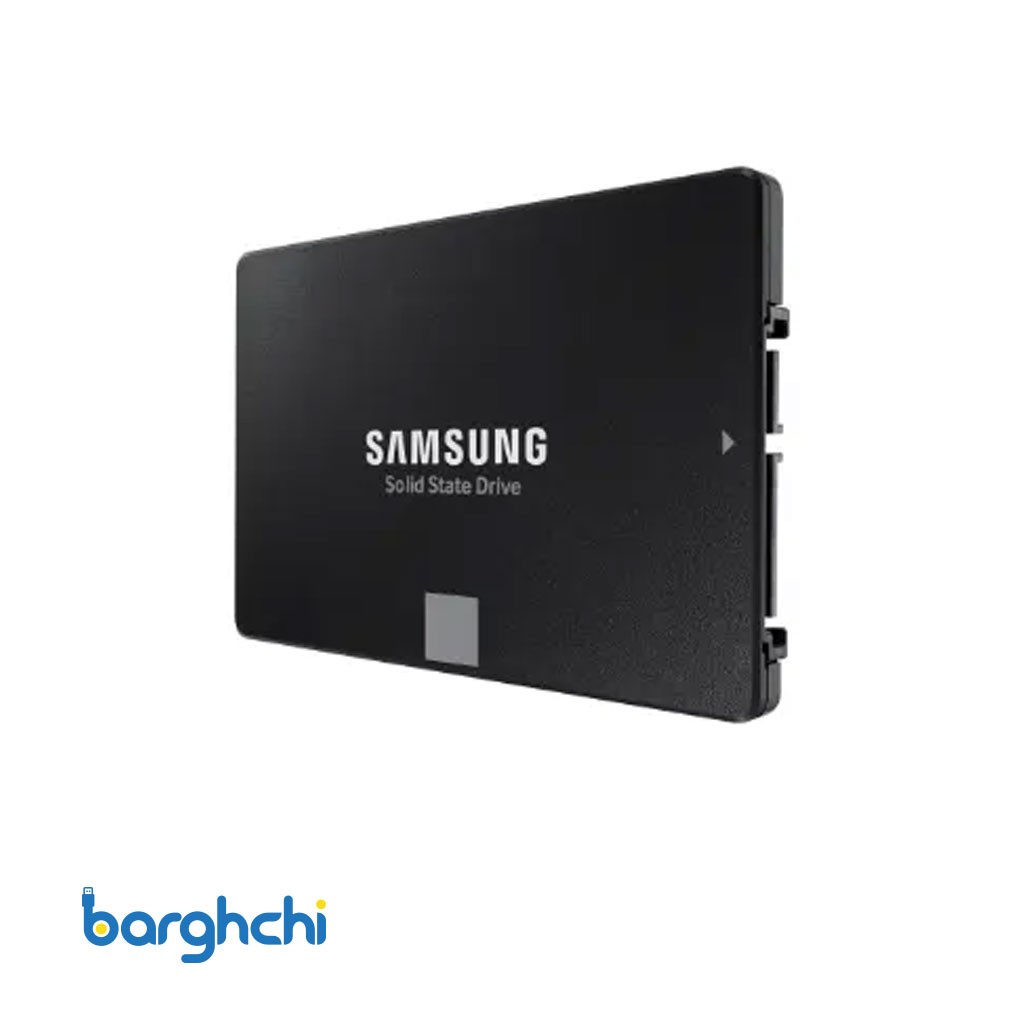 اس اس دی سامسونگ 870EVO SATA 2.5 Inch ظرفیت 2 ترابایت