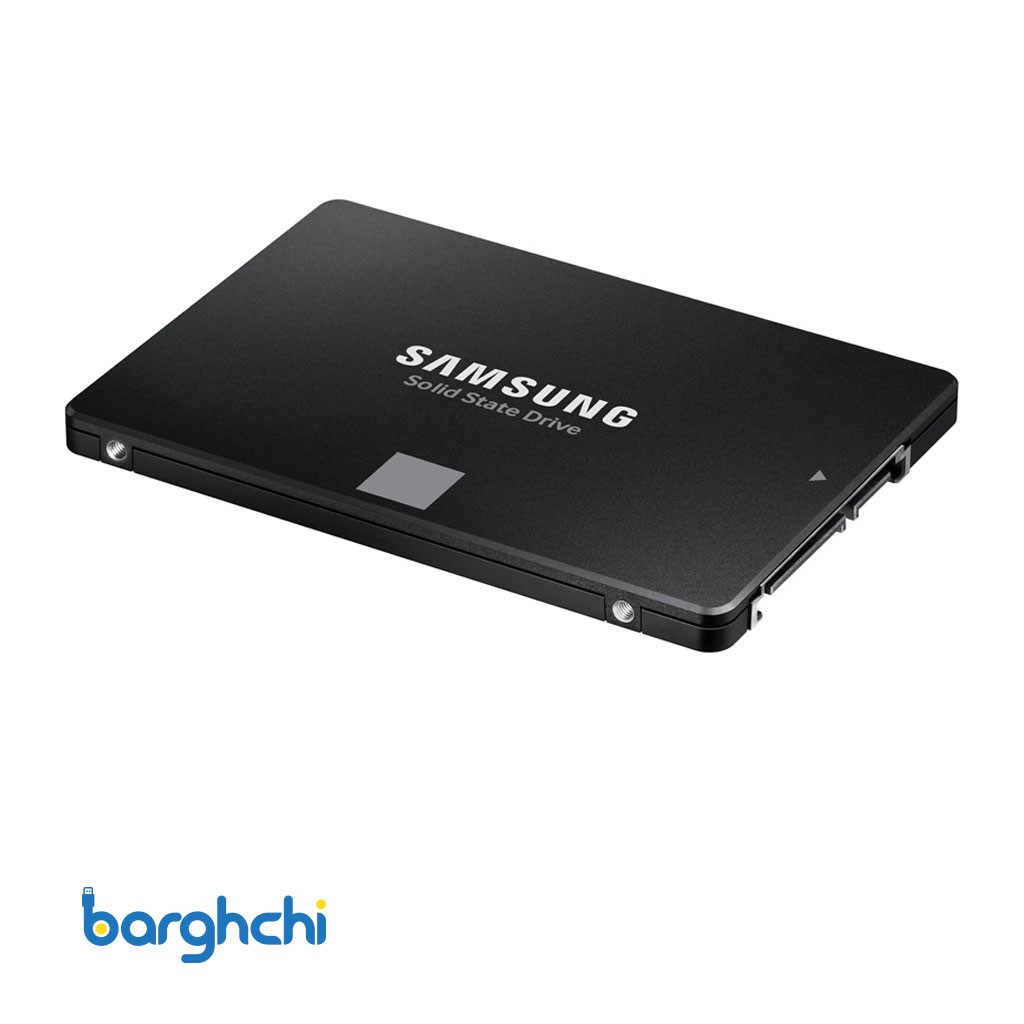 اس اس دی سامسونگ 870EVO SATA 2.5 Inch ظرفیت 2 ترابایت