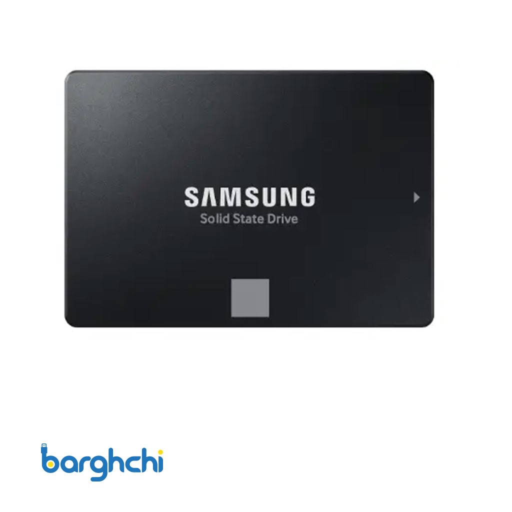 اس اس دی سامسونگ 870EVO SATA 2.5 Inch ظرفیت 2 ترابایت