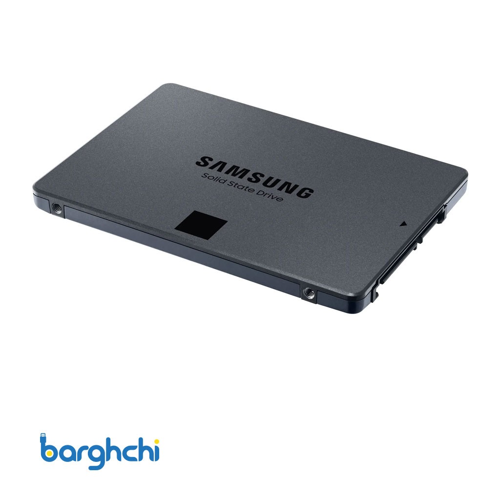 اس اس دی سامسونگ 870QVO SATA 2.5 Inch ظرفیت 8 ترابایت