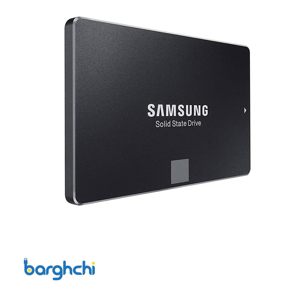 حافظه SSD سامسونگ 850EVO SATA 2.5 Inch ظرفیت 500 گیگابایت