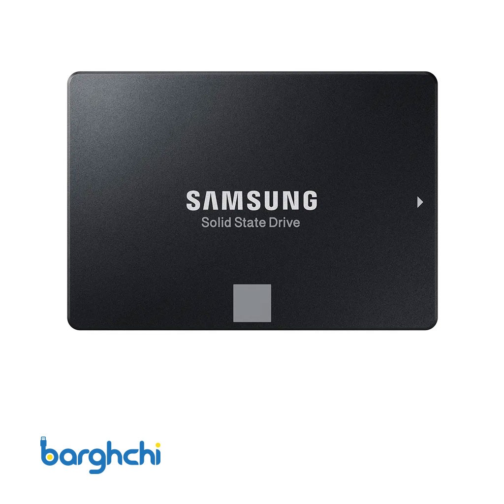 حافظه SSD سامسونگ 850EVO SATA 2.5 Inch ظرفیت 500 گیگابایت