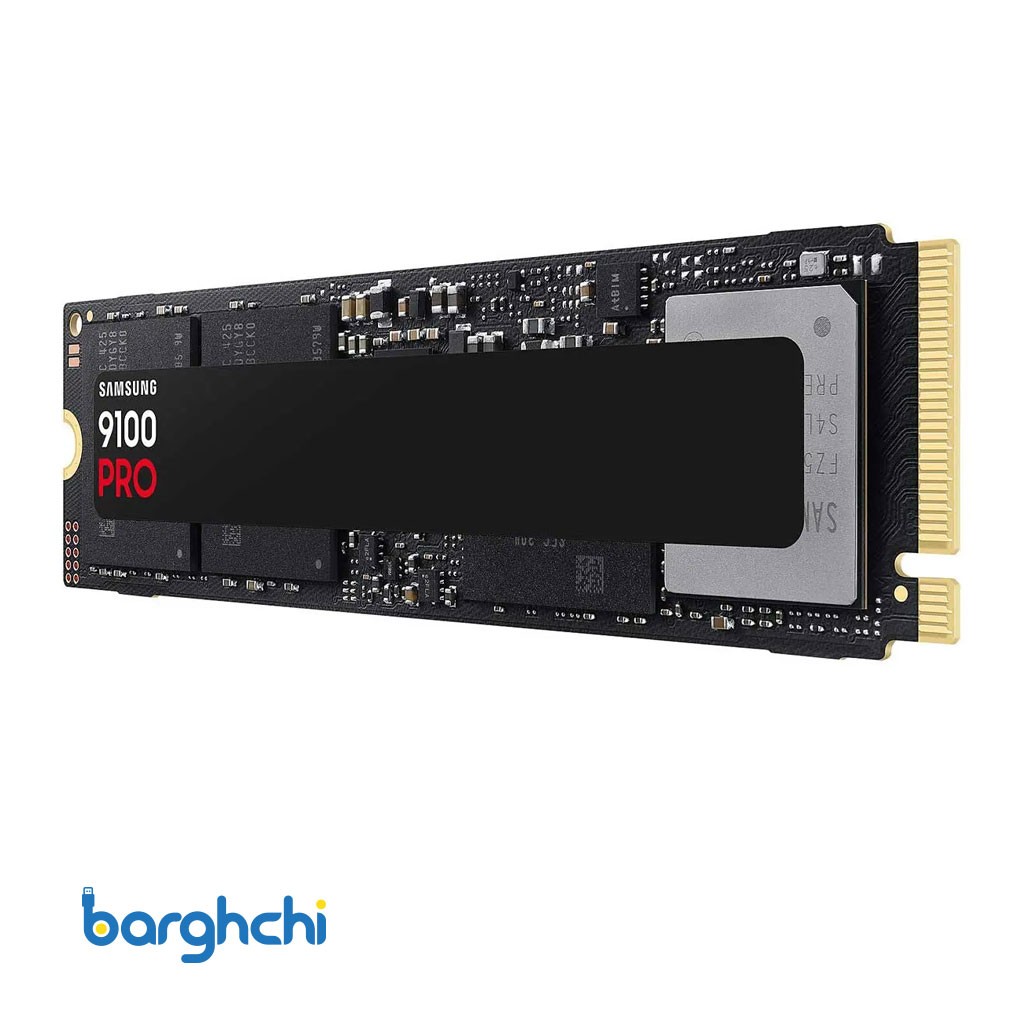 اس اس دی سامسونگ 9100PRO NVMe M.2 ظرفیت 8 ترابایت