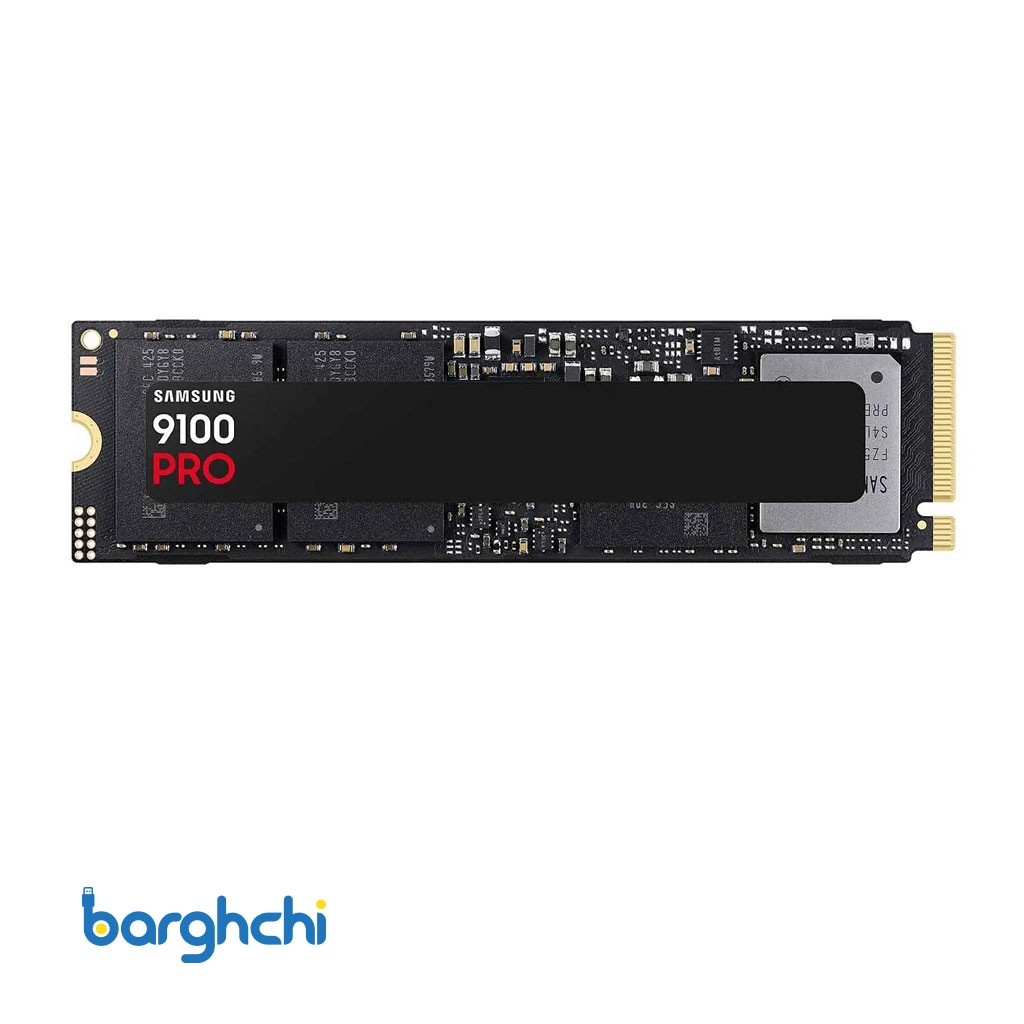 اس اس دی سامسونگ 9100PRO NVMe M.2 ظرفیت 8 ترابایت