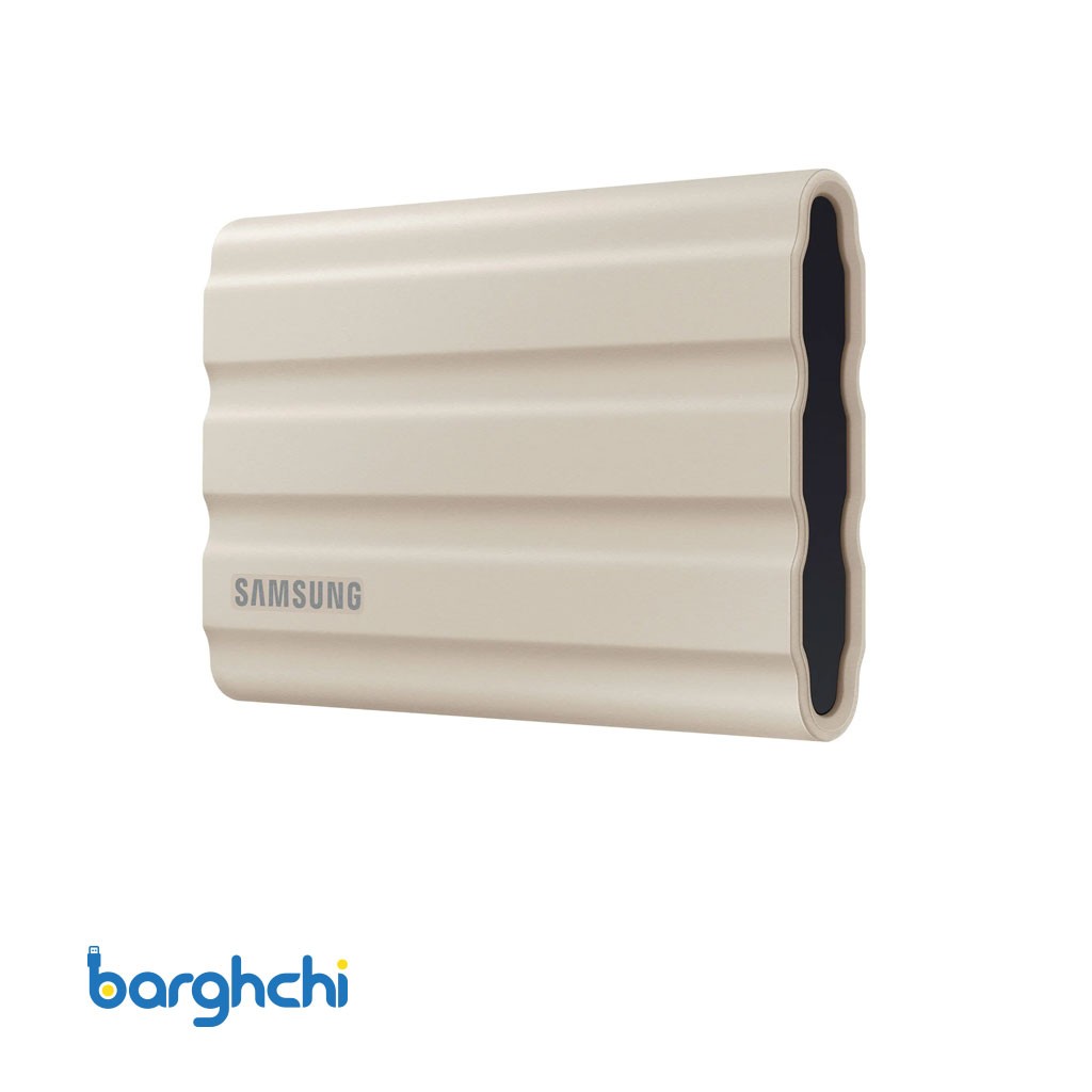 حافظه اس اس دی سامسونگ T7 Shield USB 3.2 Gen 2 ظرفیت 2 ترابایت