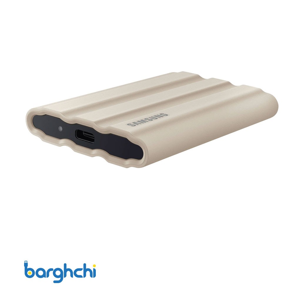 حافظه اس اس دی سامسونگ T7 Shield USB 3.2 Gen 2 ظرفیت 2 ترابایت