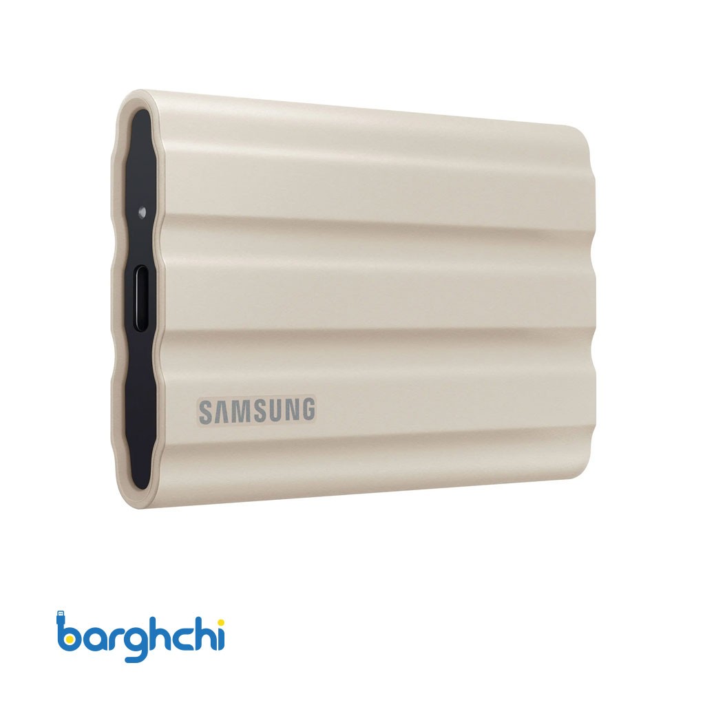 حافظه اس اس دی سامسونگ T7 Shield USB 3.2 Gen 2 ظرفیت 2 ترابایت
