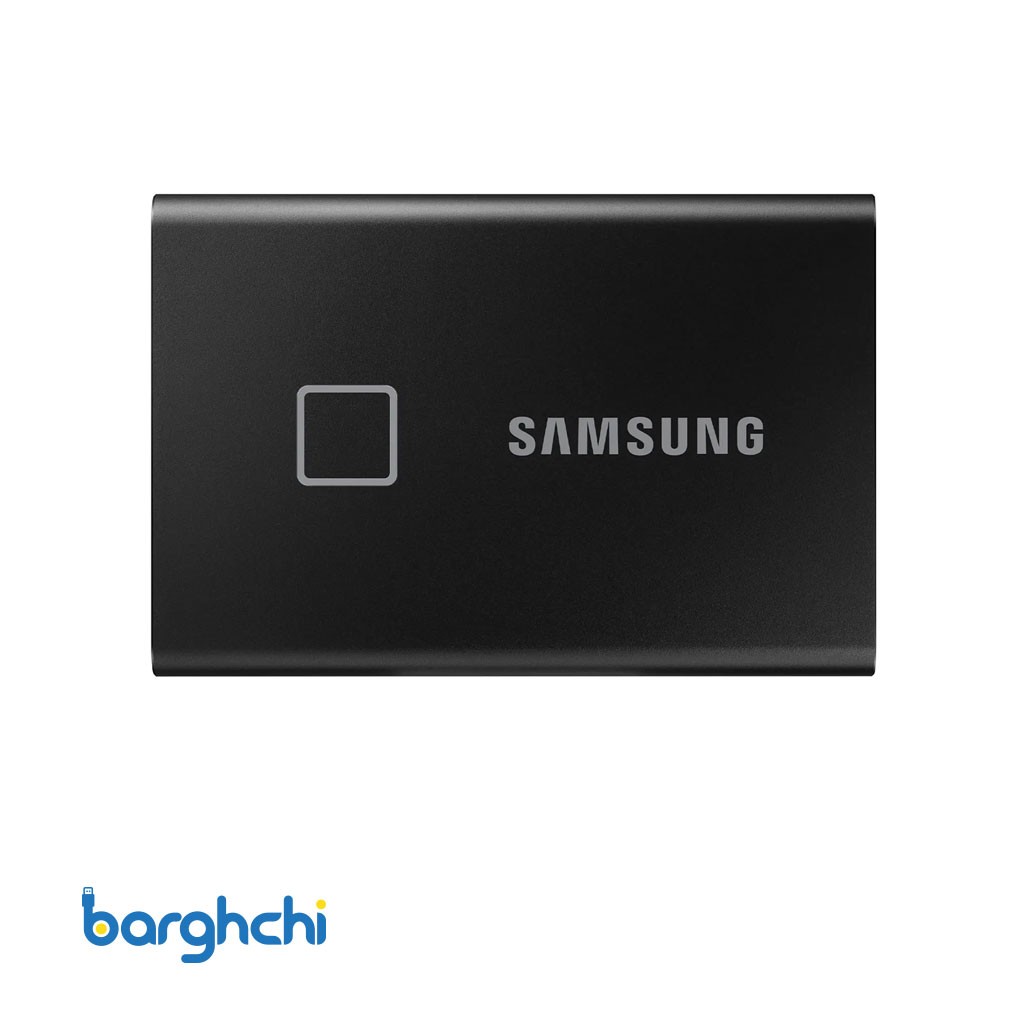 اس اس دی سامسونگ T7 Touch USB 3.2 Gen 2 ظرفیت 2 ترابایت