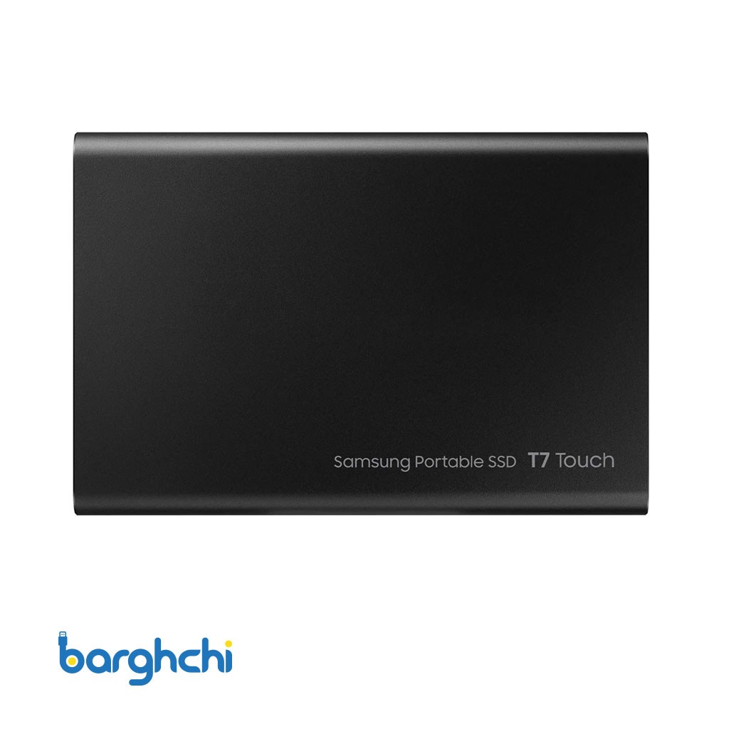 اس اس دی سامسونگ T7 Touch USB 3.2 Gen 2 ظرفیت 2 ترابایت