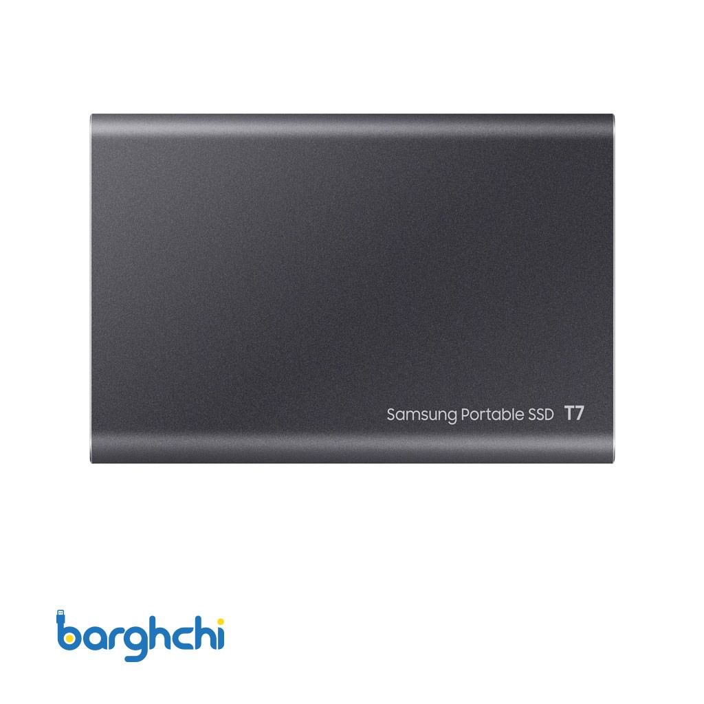 حافظه اس اس دی سامسونگ T7 USB 3.2 Gen 2 ظرفیت 1 ترابایت