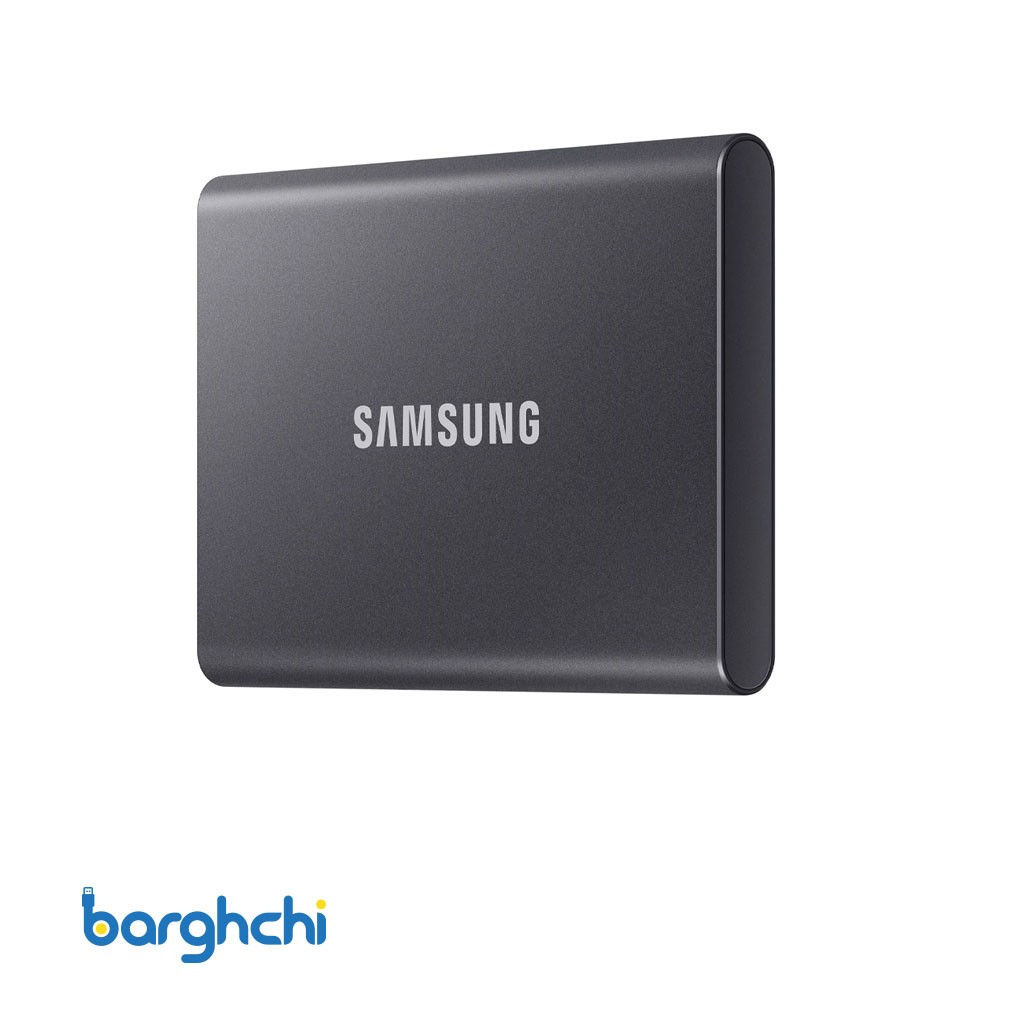 حافظه اس اس دی سامسونگ T7 USB 3.2 Gen 2 ظرفیت 1 ترابایت
