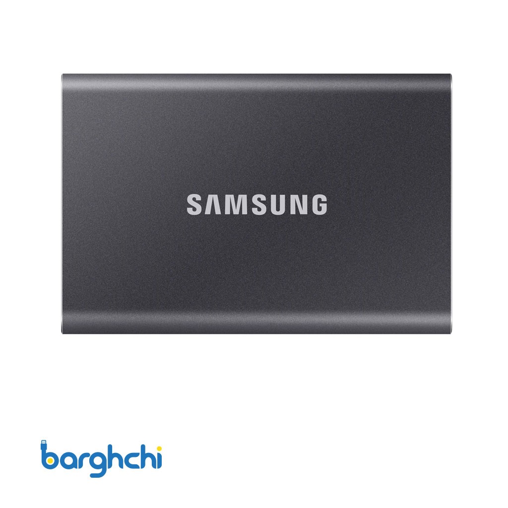 حافظه اس اس دی سامسونگ T7 USB 3.2 Gen 2 ظرفیت 1 ترابایت