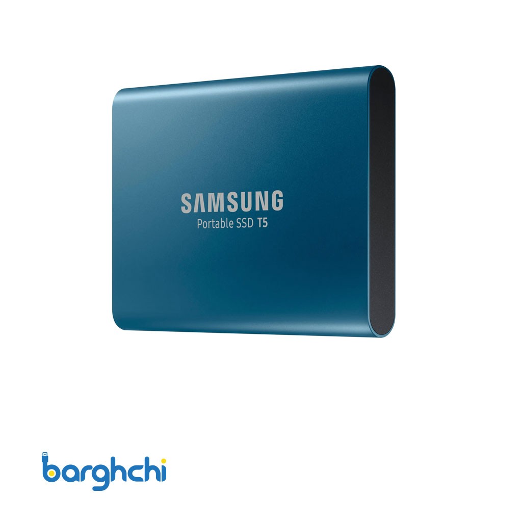 حافظه اس اس دی سامسونگ T5 USB 3.1 Gen 2 ظرفیت 500 گیگابایت