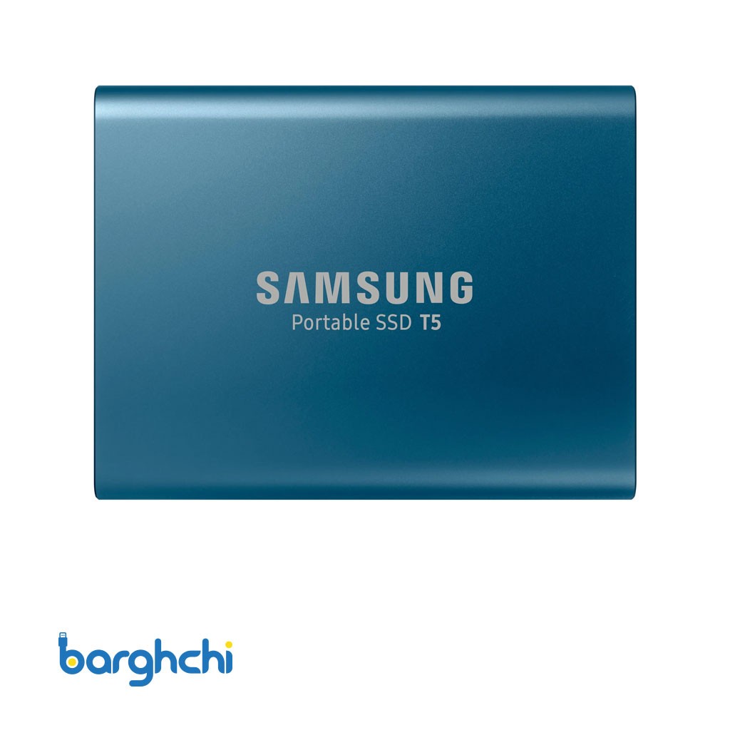 حافظه اس اس دی سامسونگ T5 USB 3.1 Gen 2 ظرفیت 500 گیگابایت