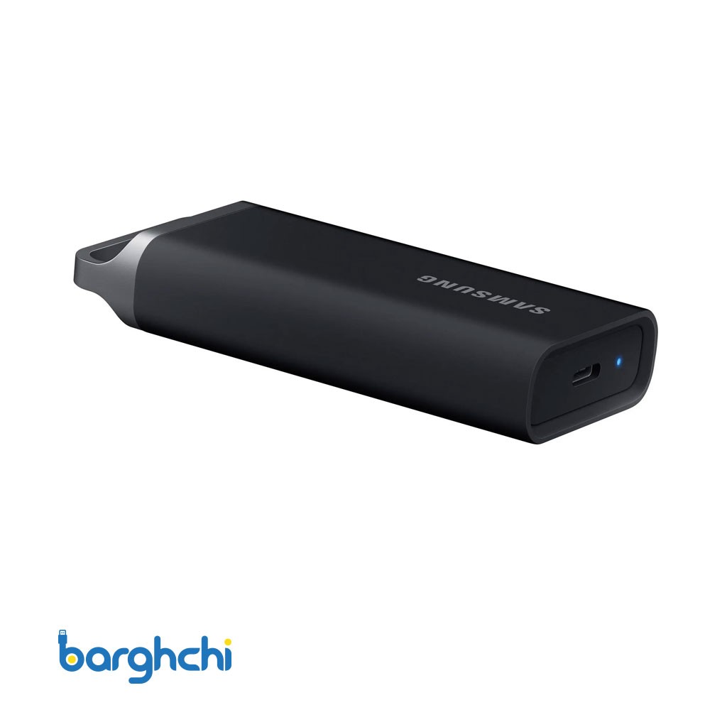 حافظه اس اس دی اکسترنال سامسونگ T5 EVO USB 3.2 Gen 1 ظرفیت 8 ترابایت