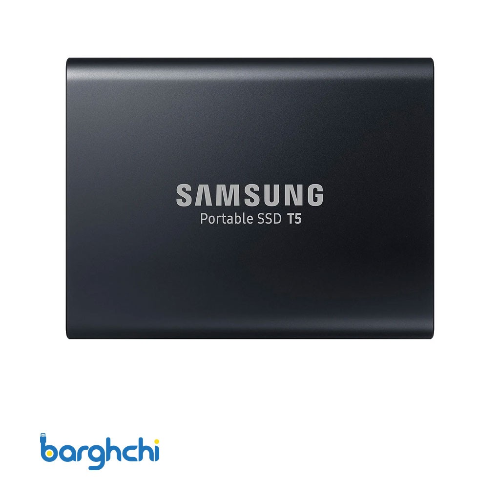 حافظه اس اس دی اکسترنال سامسونگ T5 USB 3.1 Gen 2 ظرفیت 2 ترابایت